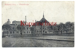 Sorau 1916, Webschule - Neumark