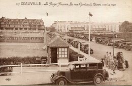 Voitures    Automobile        14   Deauville - Passenger Cars