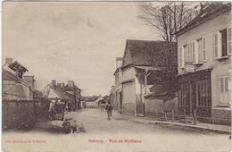 80  Hornoy  Rue De Molliens - Hornoy Le Bourg