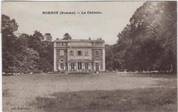 80  Hornoy Le  Chateau - Hornoy Le Bourg