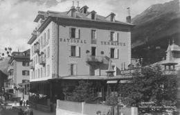 Zermatt - Hôtel National Terminus - Zermatt