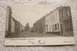 Hollogne-aux-Pierres "Rue Grande" - Grace-Hollogne