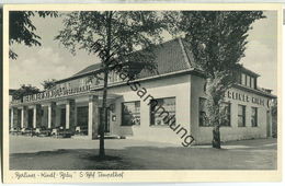 Berlin-Tempelhof - Berliner-Kindl-Bräu - Inhaber Carl Keller - Tempelhofer-Damm 104 - S-Bahnhof Tempelhof - Tempelhof