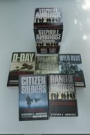 Stephen E. Ambrose - Band Of Brothers, D-day And Others - Europa