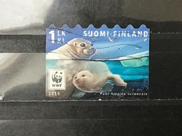 Finland - WWF, Bedreigde Diersoorten 2016 - Oblitérés