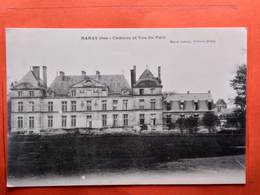CPA (60) Raray.Château Et Vue Du Parc. (N.1183) - Raray