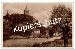 Bad Cleve 1929 (z6180) - Kleve