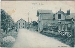 80  Hornoy  La Gare - Hornoy Le Bourg