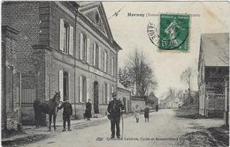 80  Hornoy  La Gendarmerie - Hornoy Le Bourg