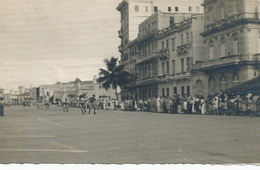 Habana Real Photo  Skating Race  Course Patin à Roulettes - Cuba