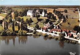 18-APREMONT- CHÂTEAU  - VUE AERIENNE - Otros & Sin Clasificación