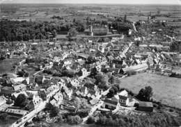 18-CHATEAUNEUF-SUR-CHER- VUE GENERALE AERIENNE - Chateauneuf Sur Cher