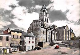 19-UZERCHE- EGLISE SAINT-PIERRE MONUMENT HISTORIQUE XIe ET XIIe S - Uzerche