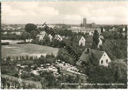 Berlin-Tempelhof - Blick Auf Die Bergterrasse Marienhöhe - Foto-Ansichtskarte Grossformat - Verlag Kunst Und Bild Berlin - Tempelhof