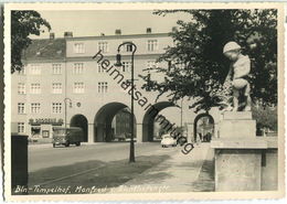 Berlin-Tempelhof - Manfred Von Richthofenstrasse - Verlag Bruno Schroeter Berlin 50er Jahre - Foto-Ansichtskarte - Tempelhof