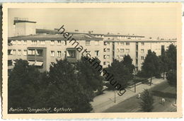 Berlin-Tempelhof - Eythstrasse - Verlag Bruno Schroeter Berlin 50er Jahre - Foto-Ansichtskarte - Handabzug - Tempelhof