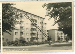 Berlin-Tempelhof - Bosestrasse - Verlag Bruno Schroeter Berlin 60er Jahre - Foto-Ansichtskarte - Handabzug - Tempelhof