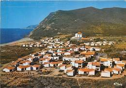 20-LOZARI- LA PLAGE VUE GENERALE AERIENNE - Autres & Non Classés