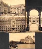 Passy-Froyennes - Lot 4 Cartes (petit Prix) - Tournai