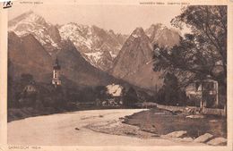 Garmisch - 1911 - Garmisch-Partenkirchen