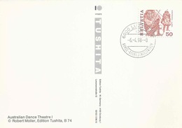 Stempel  "Luzern 30 Armee-Ausbildungszentrum"          1998 - Postmarks