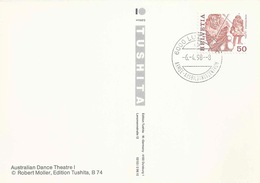 Stempel  "Luzern 30 Armee-Ausbildungszentrum"          1998 - Oblitérations