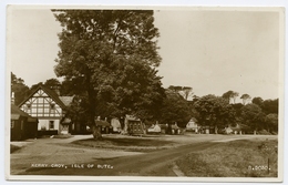 ISLE OF BUTE : KERRY CROY / ADDRESS - GLASGOW, ELMORE AVENUE (LAURIE) - Bute