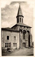 ST GERMAIN LES BELLES  L EGLISE (carte Photo ) - Saint Germain Les Belles