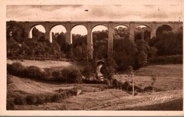 ST GERMAIN LES BELLES   LE VIADUC - Saint Germain Les Belles