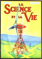 REVUE SCIENCE ET VIE-  N° 227 De 1936  TRES BON ETAT - 1900 - 1949