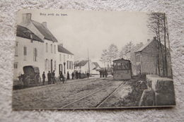 Bray "arrêt Du Tram" Commune De Binche - Binche