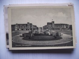 Nederland Holland Pays Bas IJmuiden Met Kennemerplein Oud - IJmuiden