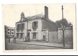 ORLEANS (45) Auberge Autonome De La Jeunesse 14 Faubourg Madeleine - Orleans