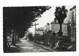 MIRAMONT DE GUYENNE (47) Le Boulevard Des écoles Publiques - Altri & Non Classificati