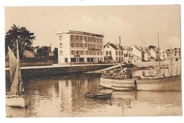 SAINT PIERRE QUIBERON (56) Hotel Bellevue - Quiberon