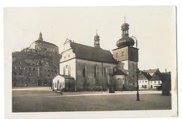 NACHOD (Republique Tchèque) Place De L'église - Czech Republic