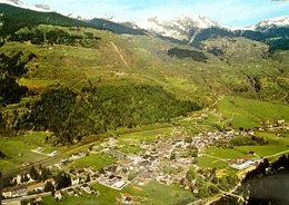 FAIDO Panorama Con Pizzo Molare - Faido