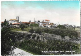 SAN MARZANO OLIVETO (Italie) Cpsm Panorama - Andere & Zonder Classificatie