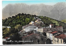 CASTELLI (Italie) Cpsm Scorcio Panoramico - Otros & Sin Clasificación