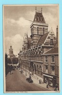 1248 - ENGELAND - UNITED KINGDOM - NORTHAMPSTON - THE TOWN HALL - Northamptonshire