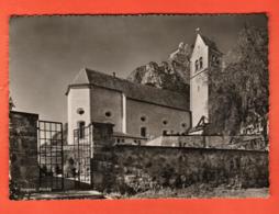 PCQ-23  Sargans Kirche. Visa BRB 1939. Gaberell 19761. Nicht Gelaufen.  Grand Format. - Sargans