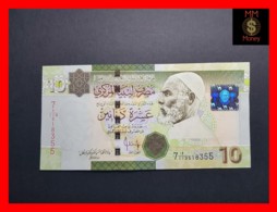 LIBYA 10  Dinars 2009  P. 73  UNC - Libye