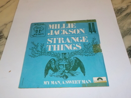 45 TOURS MILLIE JACKSON STRANGE THINGS 1972 - Soul - R&B