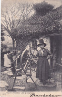 PH  - Welsh Country Life & Costume (1902) - Douane