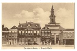 S7969 - Bergen Op Zoom - Groote Markt - Bergen Op Zoom