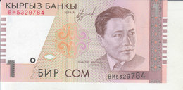 Kirgizië - 1 Som - Kirguistán