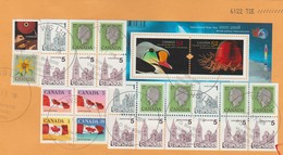 Canada Small Collection Of 26 Stamps Used - Collections