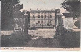 Forest - Villa Vimenet - Vorst - Forest