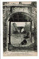 CPA-Carte Postale-France-Neuve-Chapelle- Ruines De L'église -1914-1917 VMO14186 - Beuvry