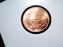 Albania KM 75    1 Lek 1996 - Albanië